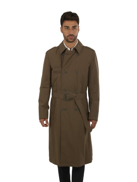 Impermeabile Herno Militare